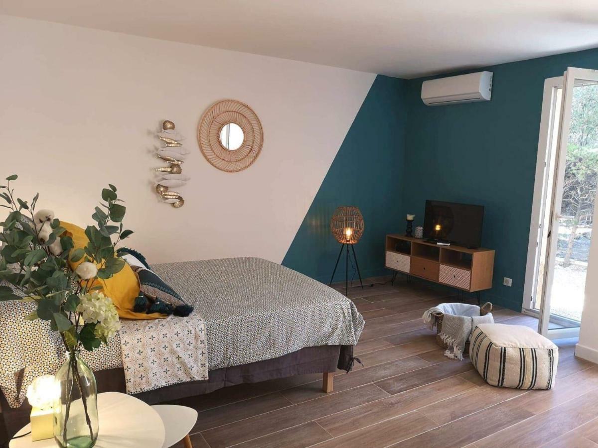 Grand Studio 35M2 Centre Ville Л'Іль-Русс Екстер'єр фото